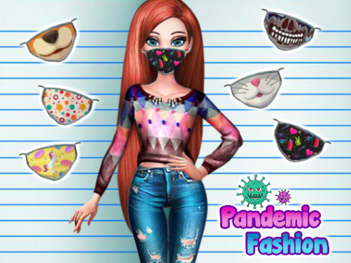 Pandemic Fashion Mask thumbnail
