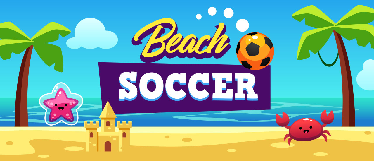 Beach Soccer screenshot