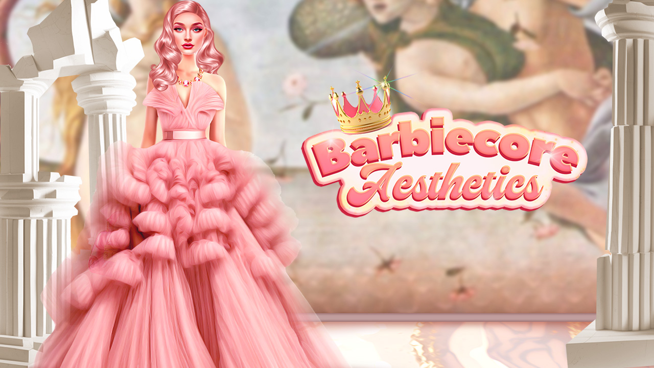 Barbiecore Aesthetics thumbnail