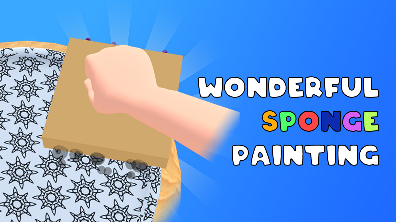Sponge Decor 3D thumbnail