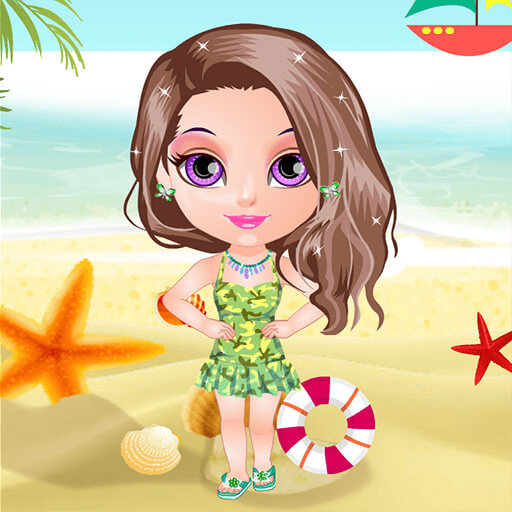 Beach Dress Up thumbnail