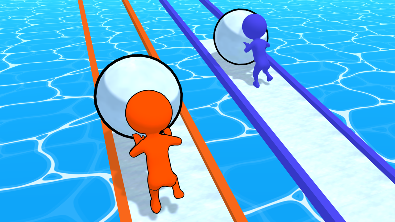 Snowball Racing thumbnail