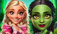 Witch & Fairy BFF thumbnail