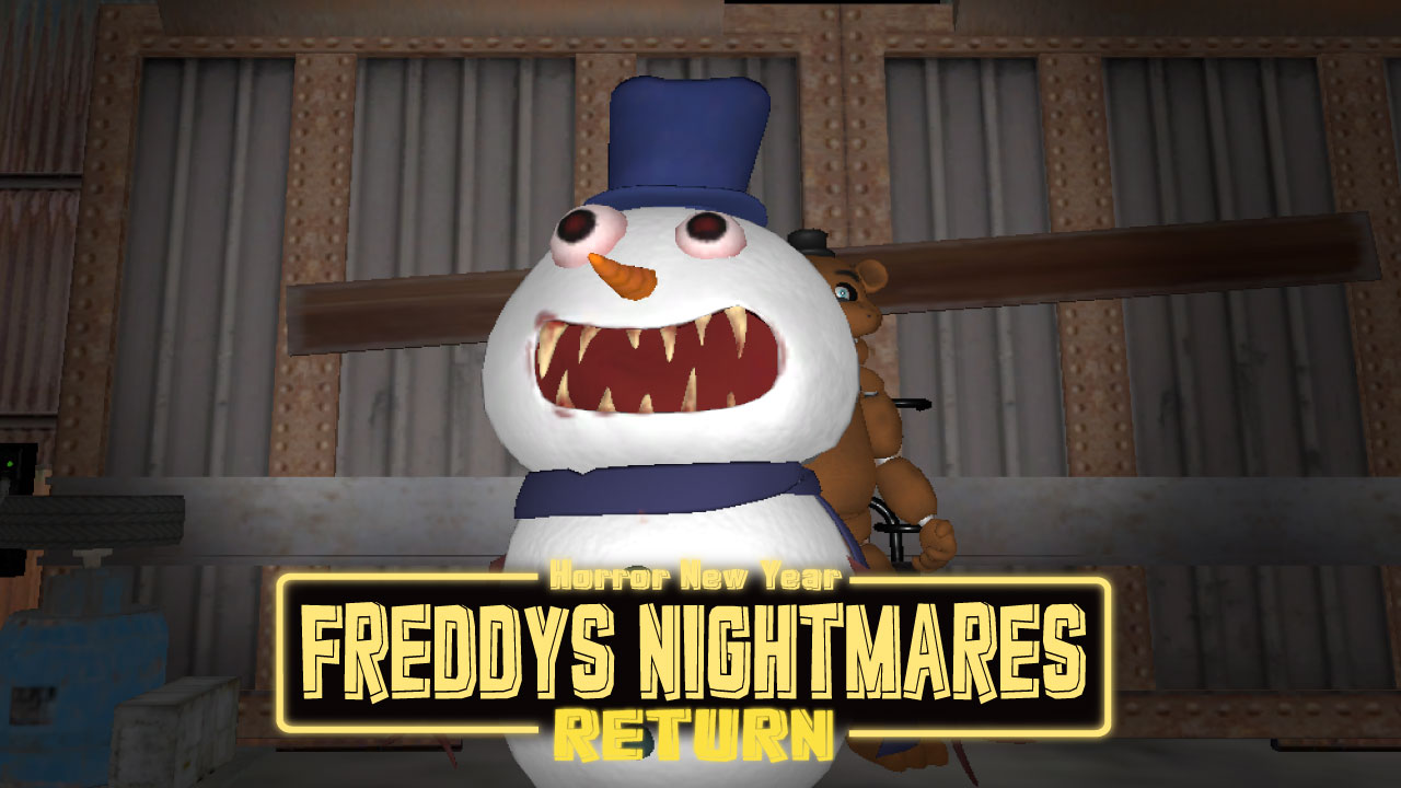 Freddys Nightmares Return Horror New Year thumbnail