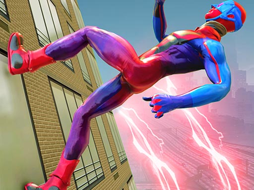 Light Speed Superhero Rescue Mission thumbnail