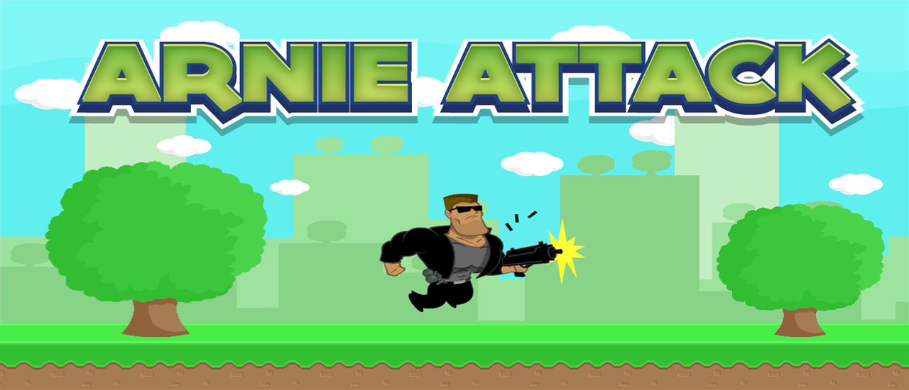 Arnie Attack image