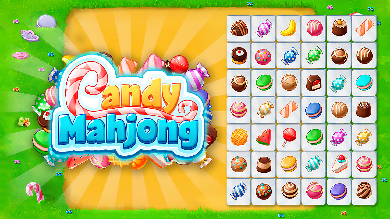 Candy Mahjong thumbnail