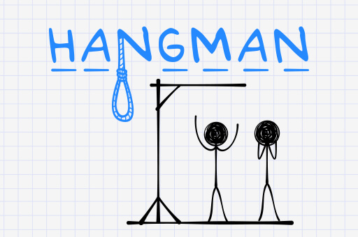 Hangman screenshot
