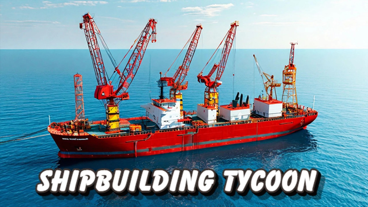 Play Shipbuilding tycoon For Free Online Now