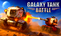 Image Galaxy Tank Battle