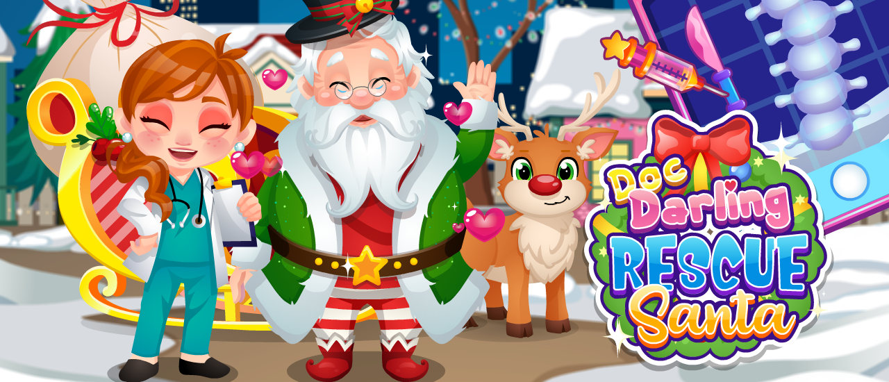 Doc Darling Santa Surgery thumbnail