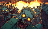 Zombie Siege.io thumbnail