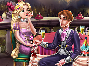 Goldie Wedding Proposal - Play Free Best Dress-up Online Game on JangoGames.com