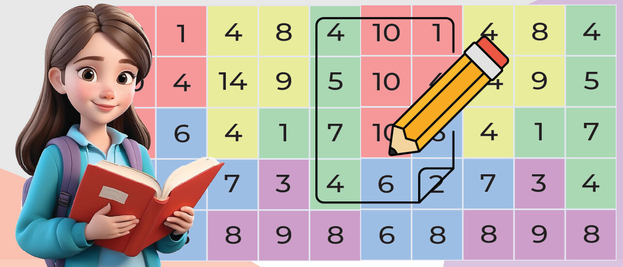 Sum Master screenshot