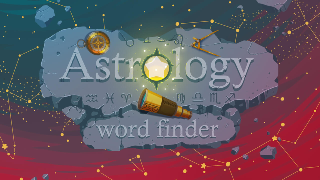 Astrology Word Finder thumbnail