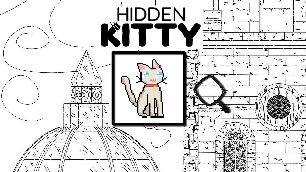 Hidden Kitty thumbnail