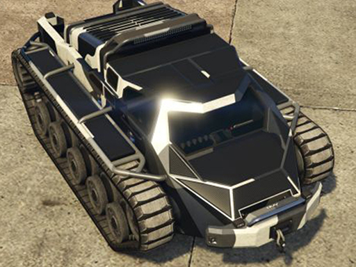 GTA Vehicle Puzzle thumbnail