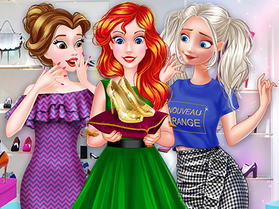 Princesses Statement Hills Obsession thumbnail