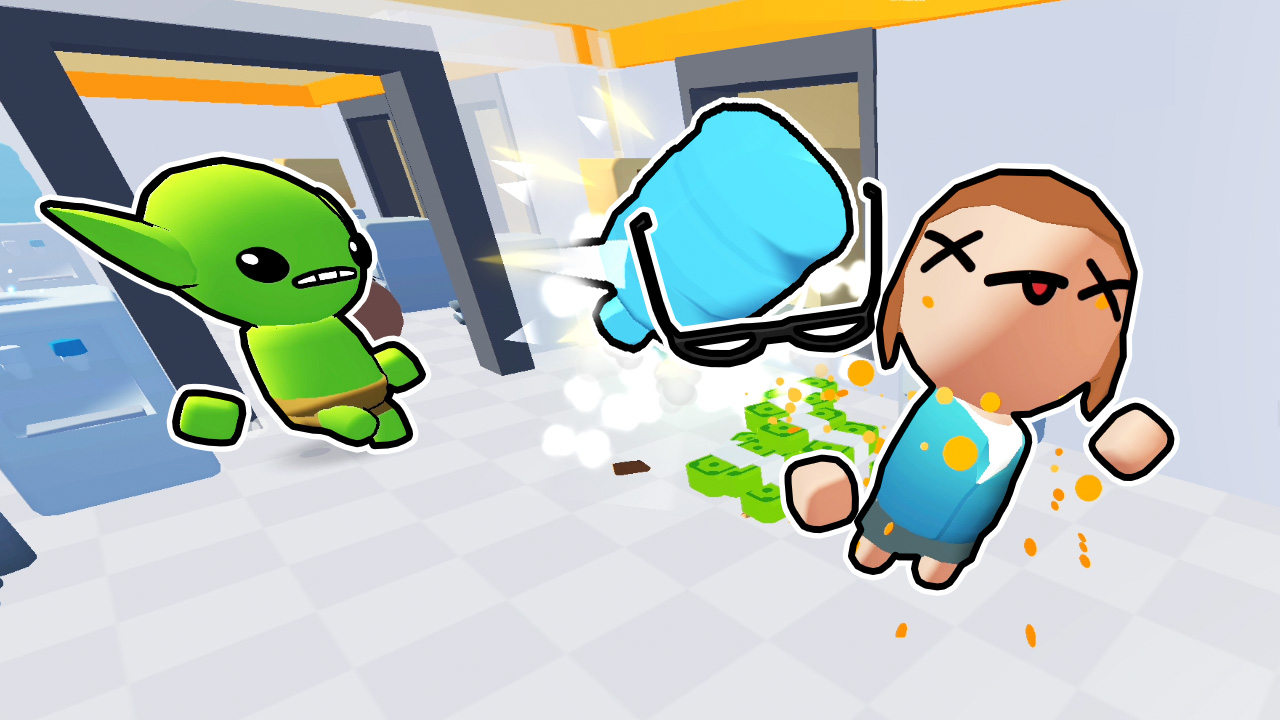 Office Brawl - Room Smash - 缩略图