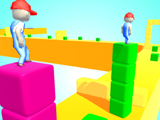 Cube Tower Surfer thumbnail