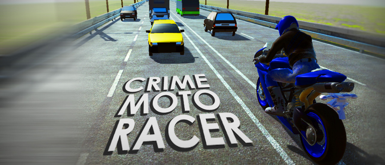 Crime Moto Racer thumbnail