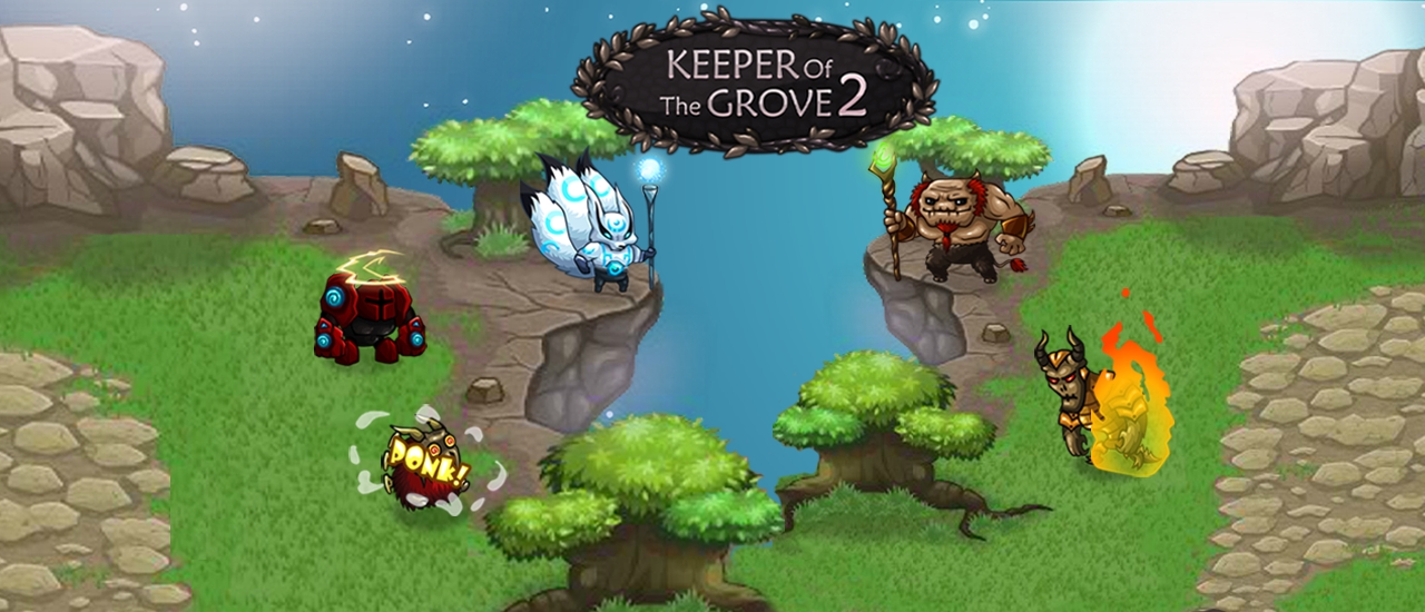 Keeper of the Grove 2 thumbnail