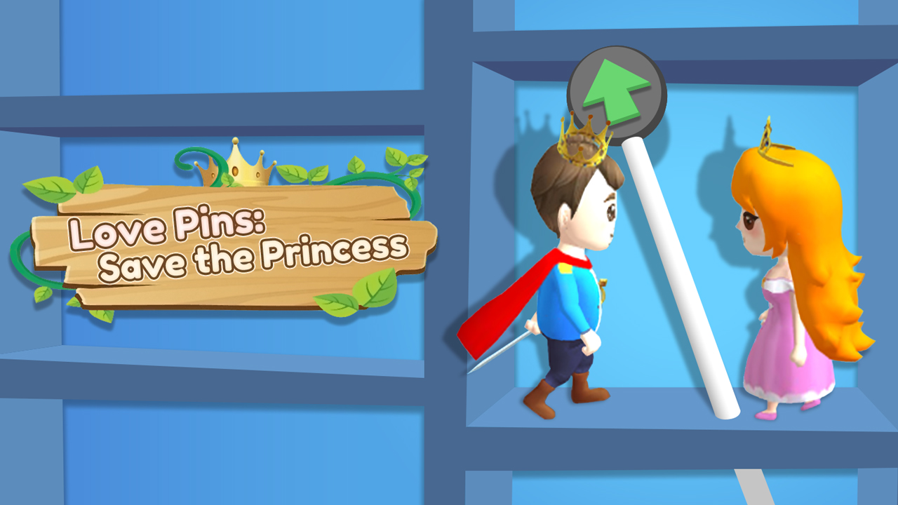 Love Pins Save The Princess thumbnail