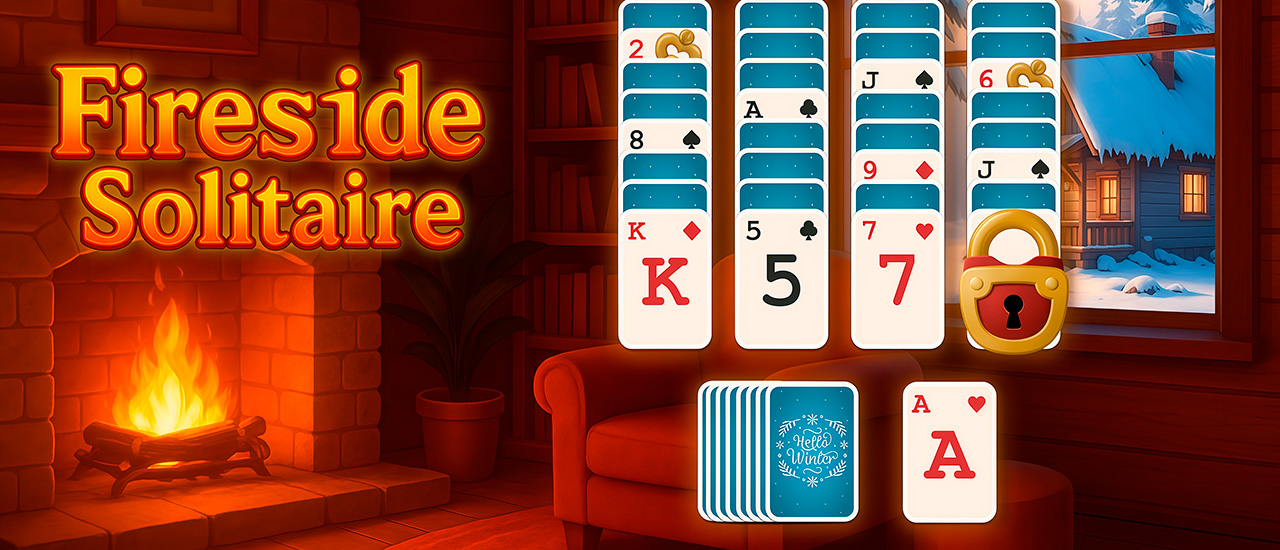 Fireside Solitaire