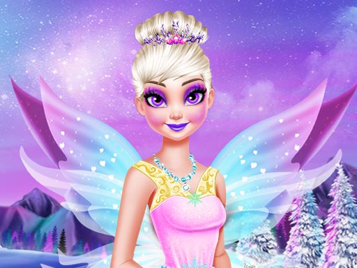 Ice Queen Beauty Makeover thumbnail