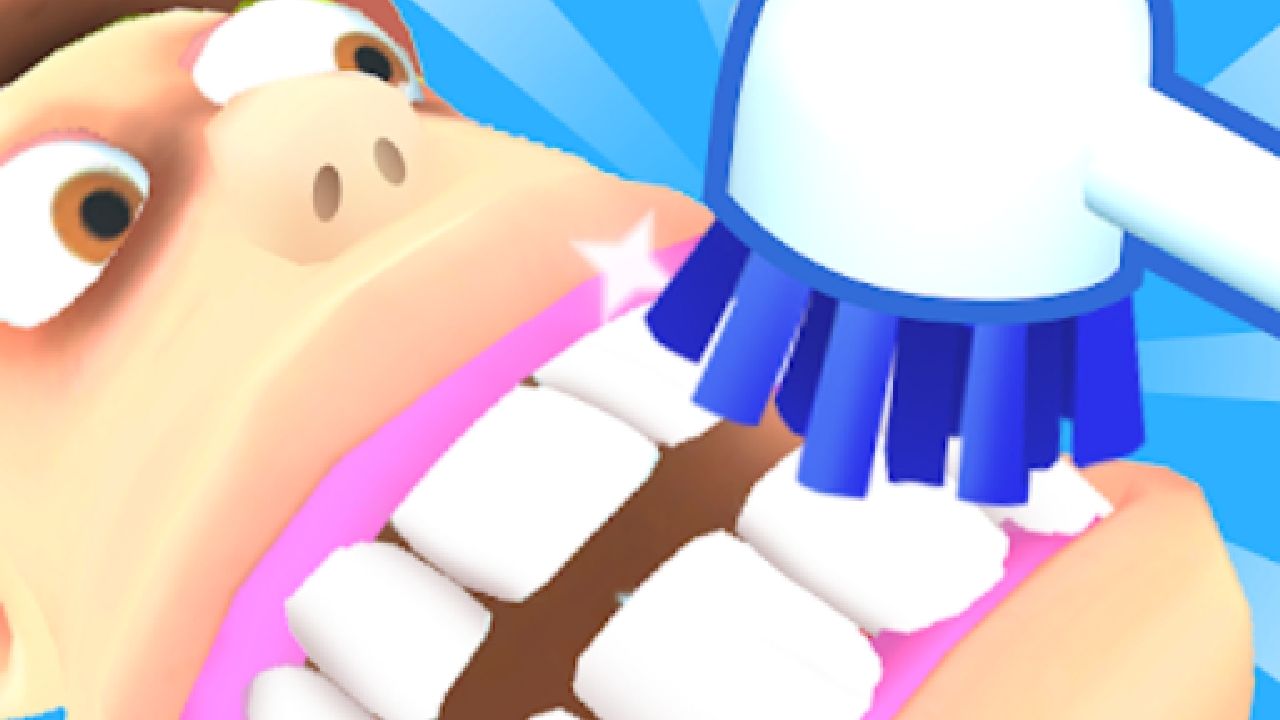 Teeth Runner! thumbnail