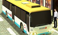 Highway Bus Driver Simulator image