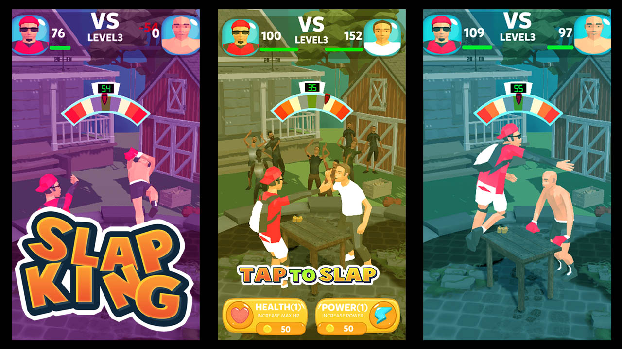Slap King thumbnail