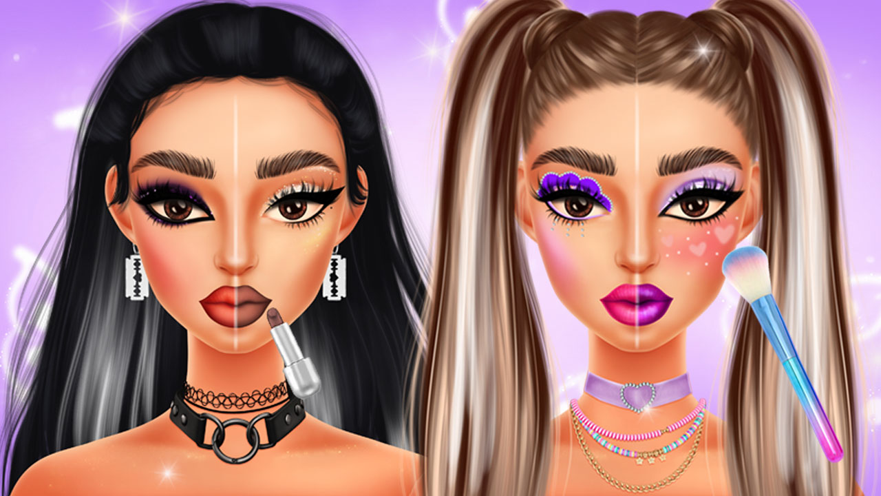 Makeup Trends: Then And Now