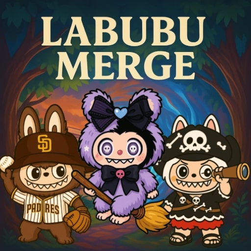 LABUBU MERGE CLICKER thumbnail