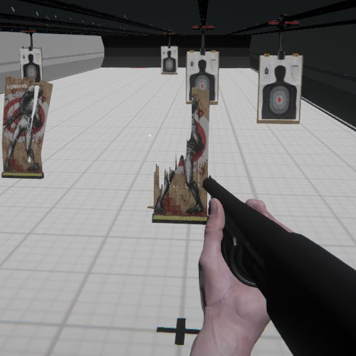 Shooting Range Simulator thumbnail