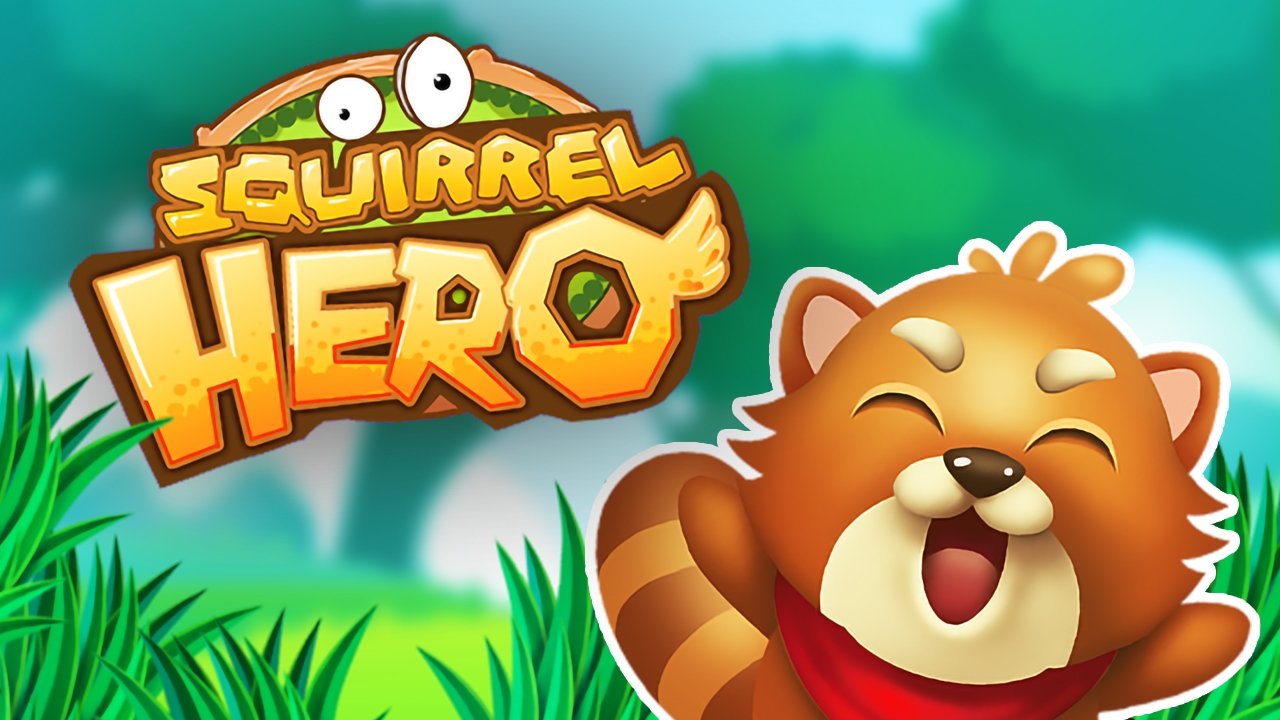 Squirrel Hero thumbnail