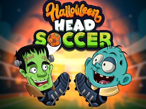 Halloween Head Soccer thumbnail