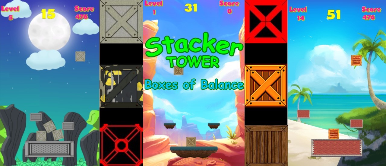 Stacker Tower thumbnail