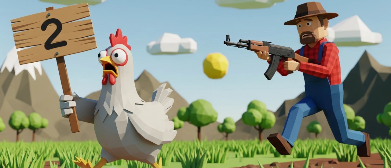 Chicken Math