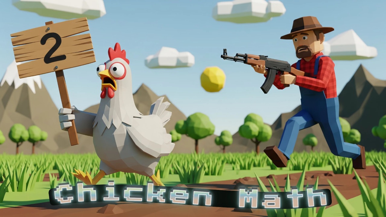 Chicken Math