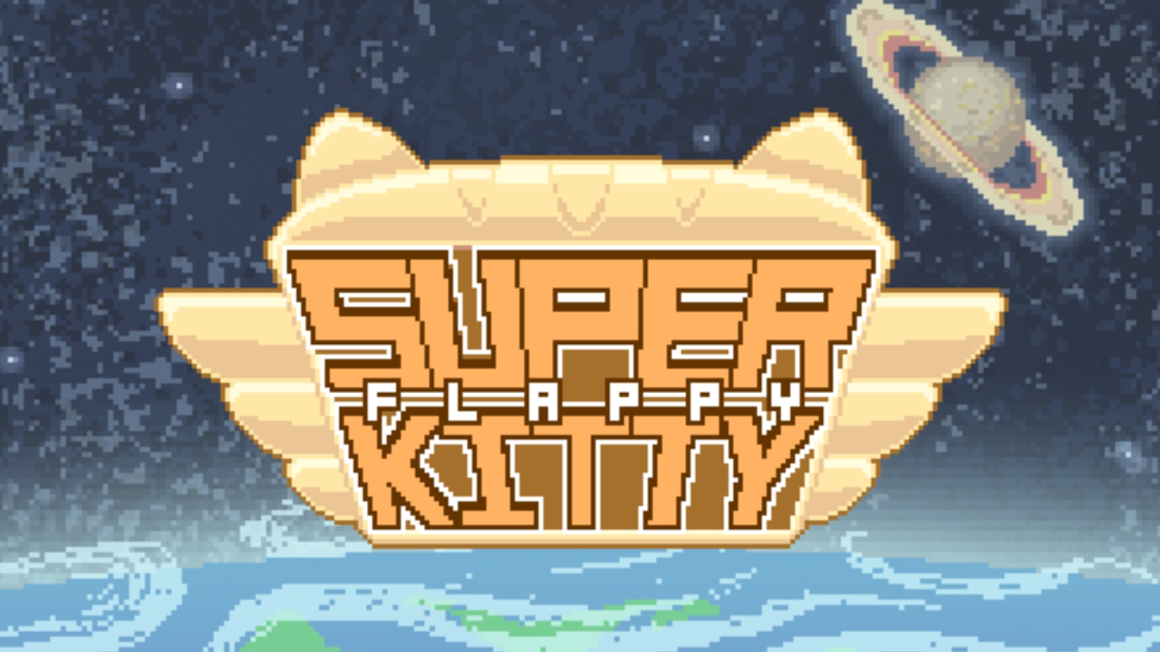 Flappy Super Kitty thumbnail