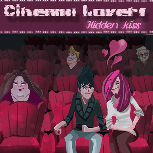 Cinema Lovers Hidden Kiss thumbnail