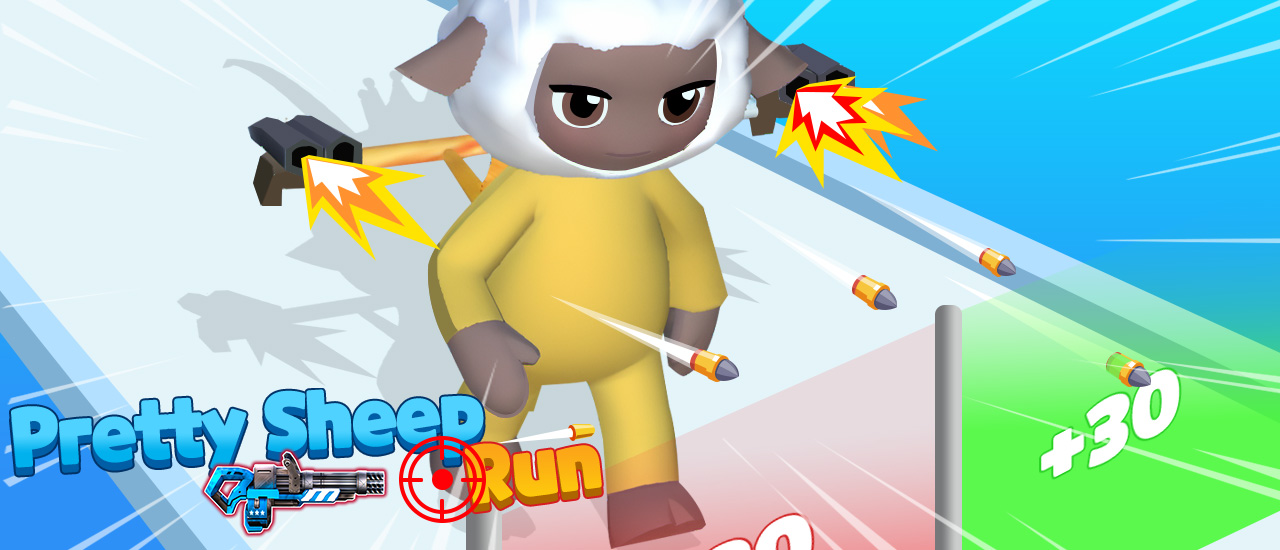 Pretty Sheep Run