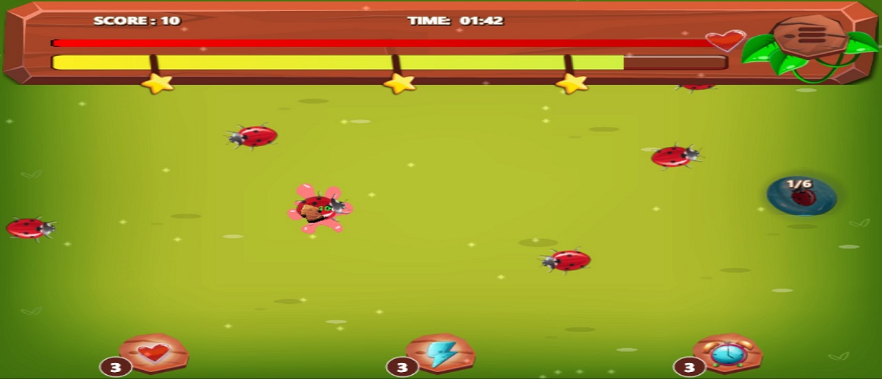 Bugs Bang screenshot