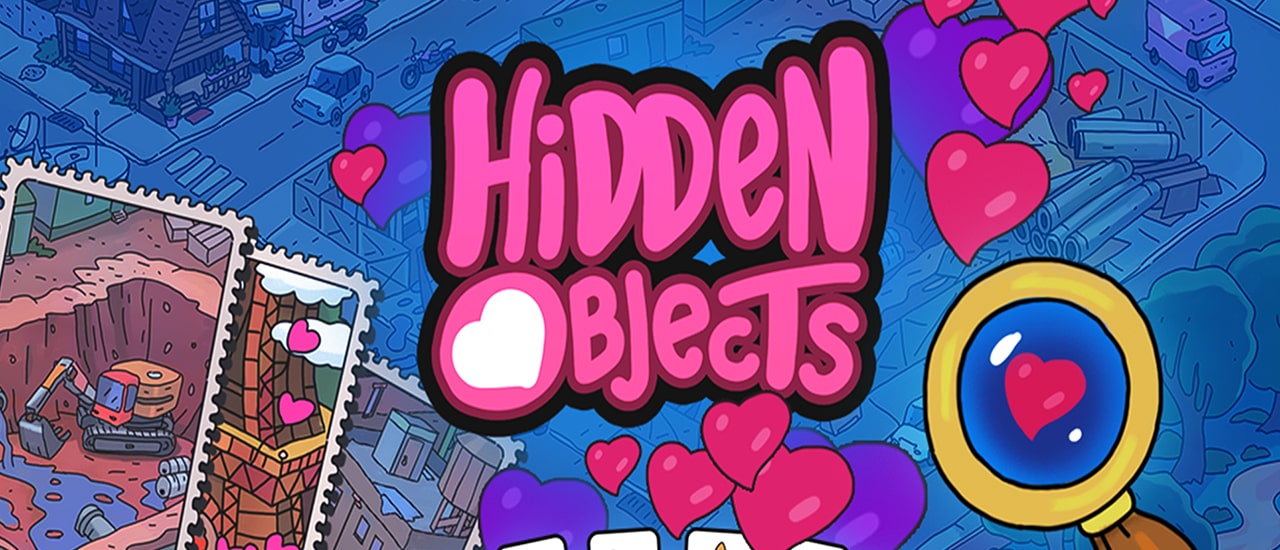 Hidden Objects