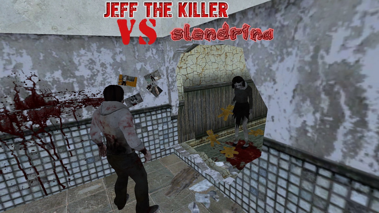 Jeff The Killer VS Slendrina thumbnail