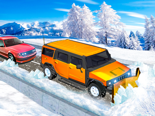 Snow Plow Jeep Simulator 3D thumbnail