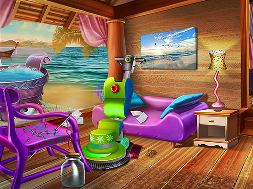 Beach House Cleaning thumbnail