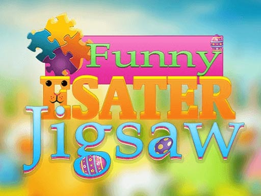 Funny Easter Jigsaw thumbnail