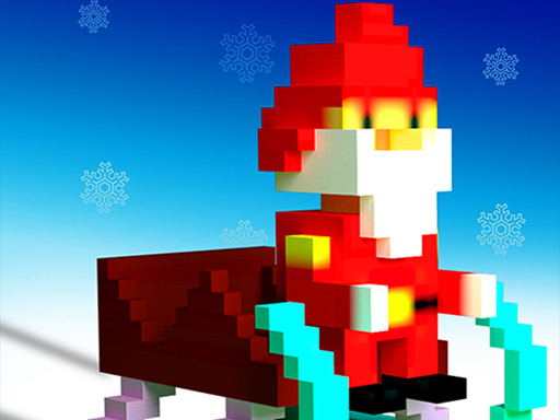Super Sliding Santa thumbnail